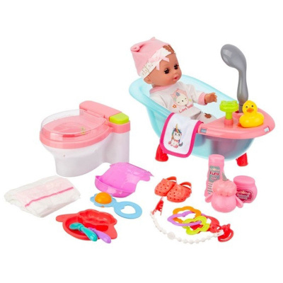 Игровой набор  Маленькая мама Girl's Club IT109901 1